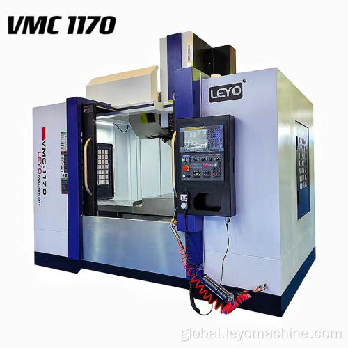 VMC 1170 Vertical Machining Center